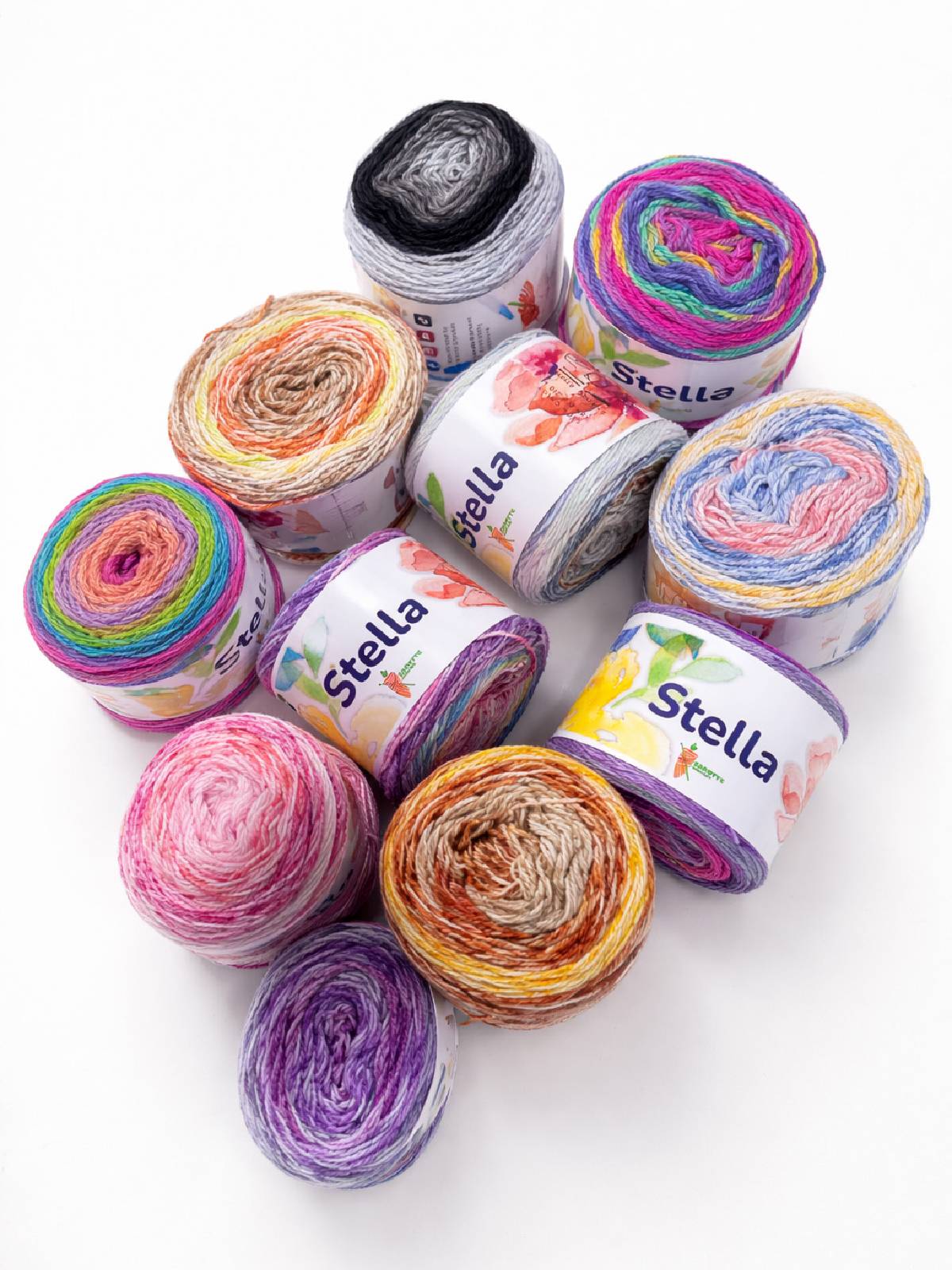 STELLA Rose poudré 100g