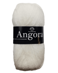 ANGORA blanc 100g