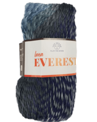 EVEREST bleu-azur 100g