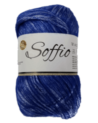 SOFFIO bleu roi 50g