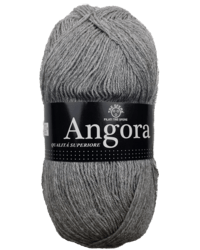 ANGORA gris perle 100g
