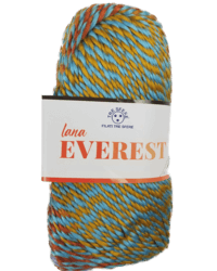 EVEREST violet-vert 100g