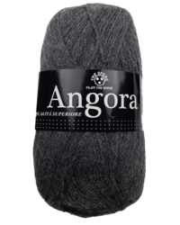 ANGORA gris 100g