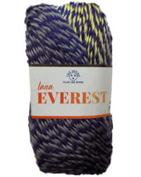 EVEREST bleu-beige 100g