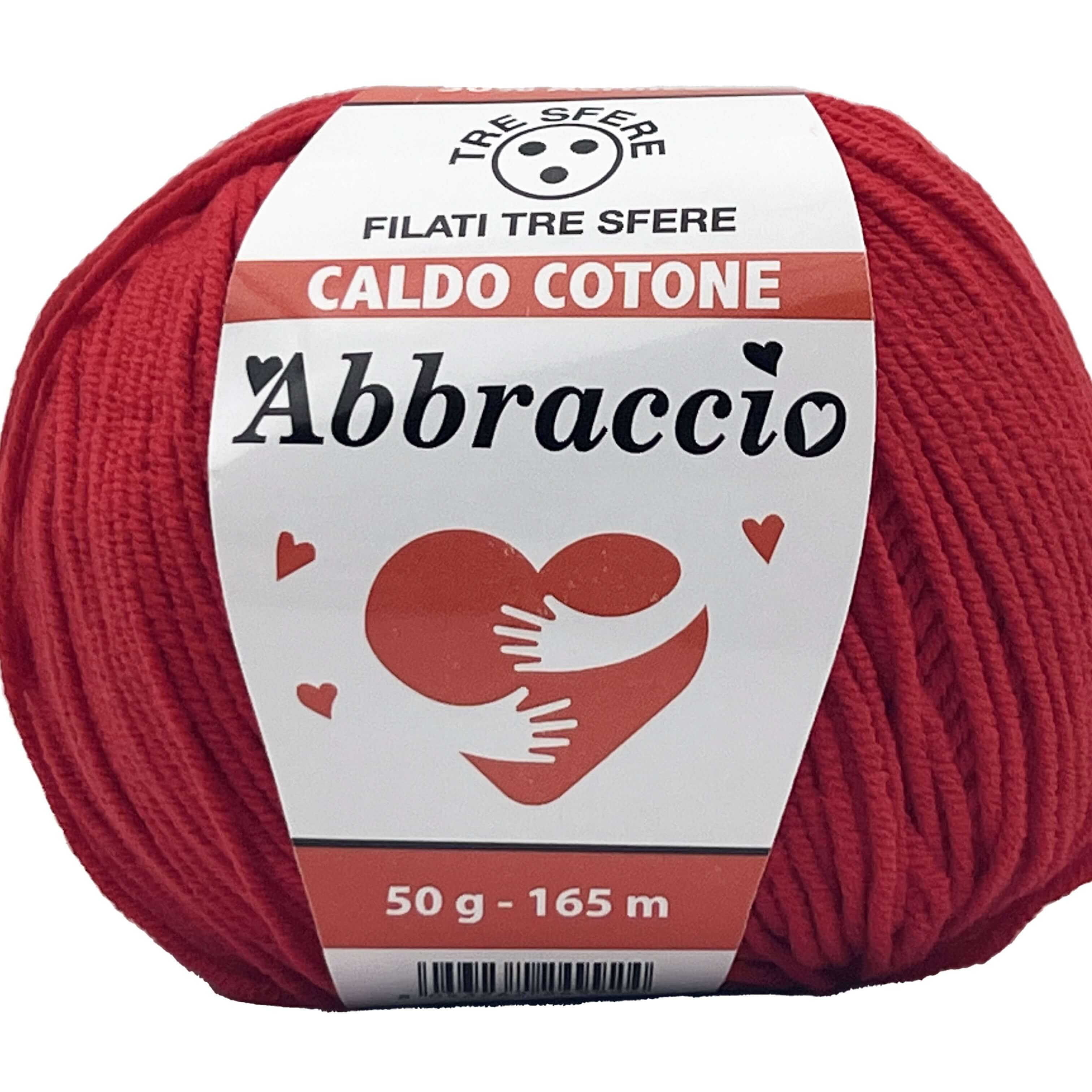ABBRACIO rouge 50g