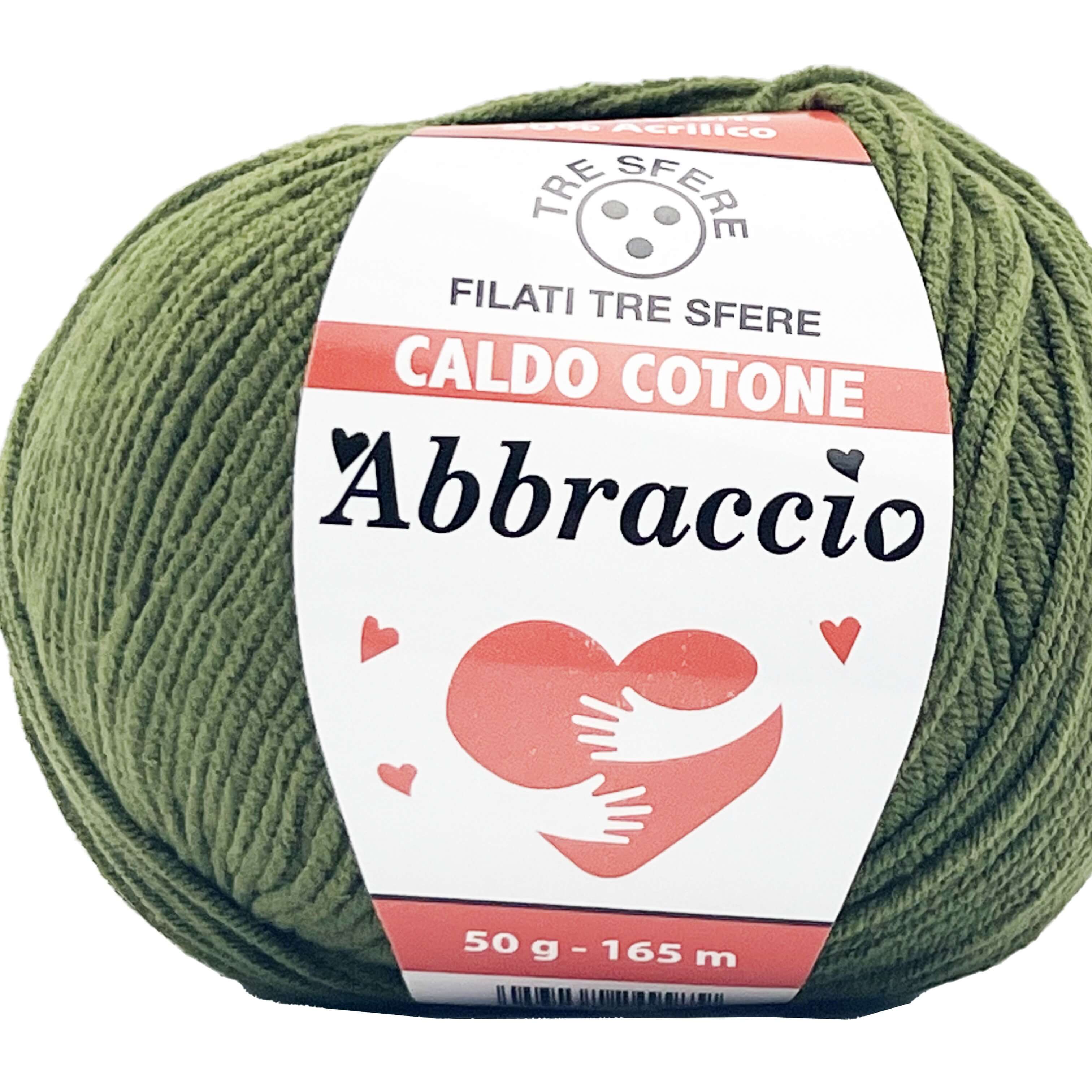 ABBRACIO vert mousse 50g