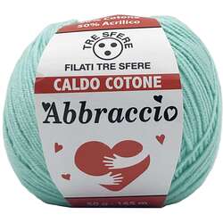ABBRACIO vert d'eau 50g