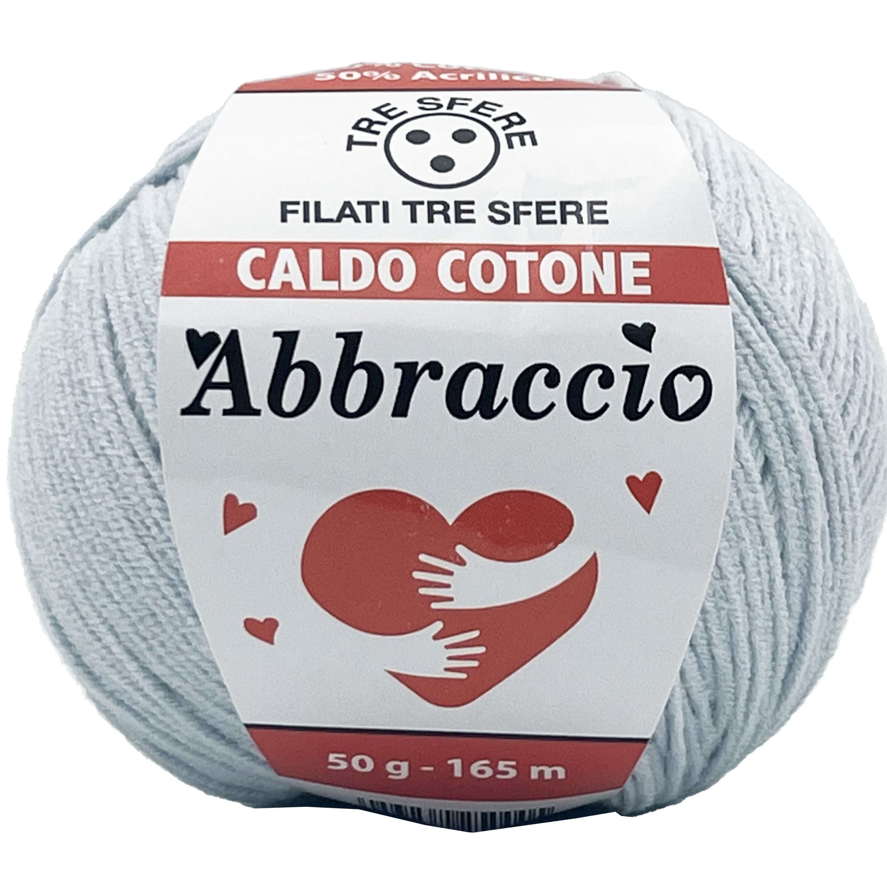 ABBRACIO bleu ciel 50g