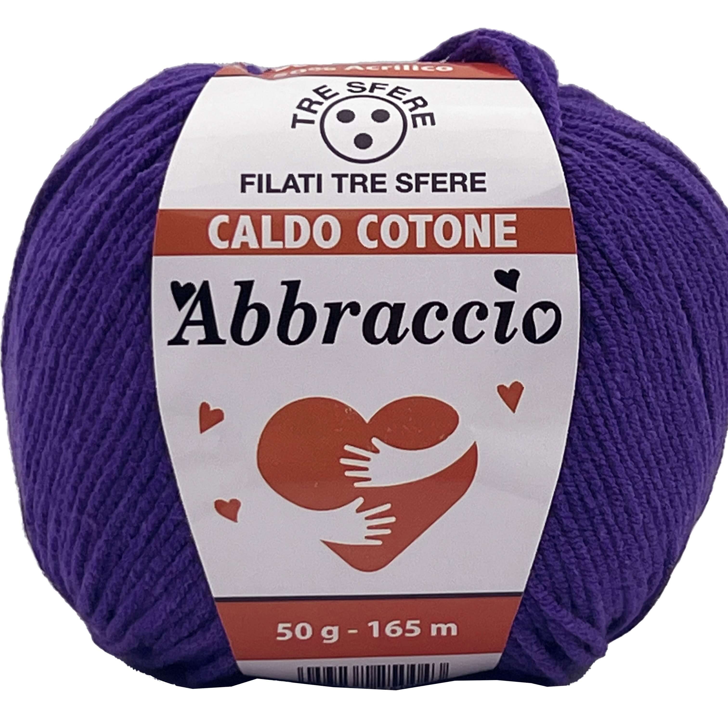 ABBRACIO violet 50g