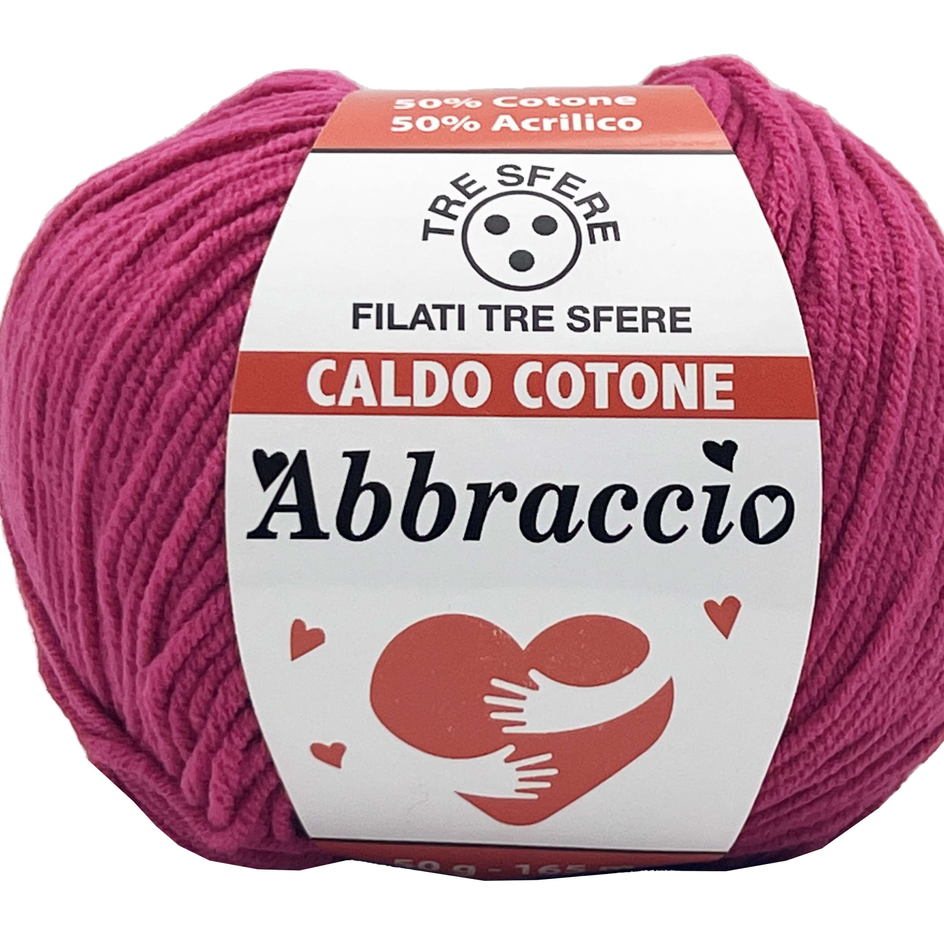 ABBRACIO fuchsia 50g