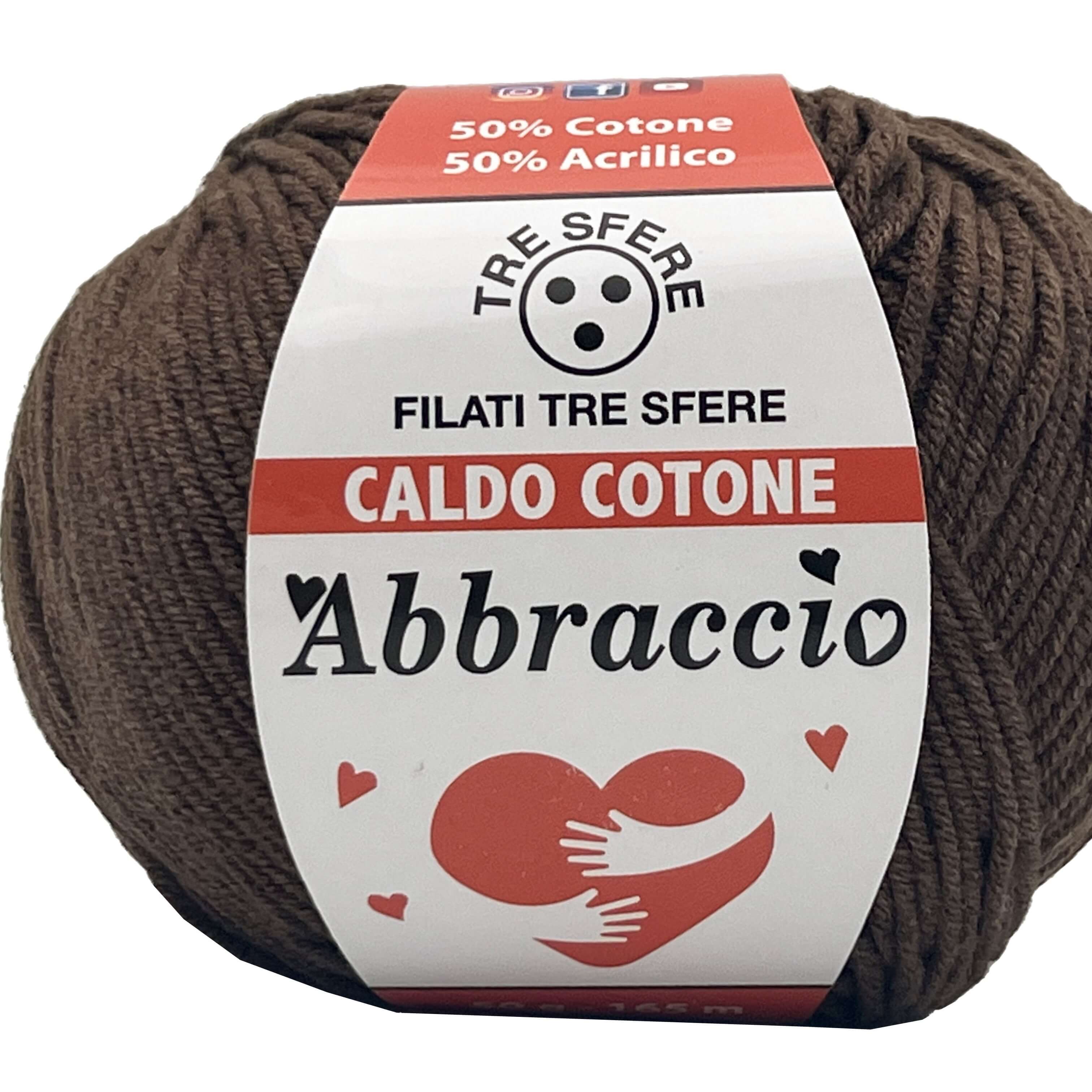 ABBRACIO marron 50g