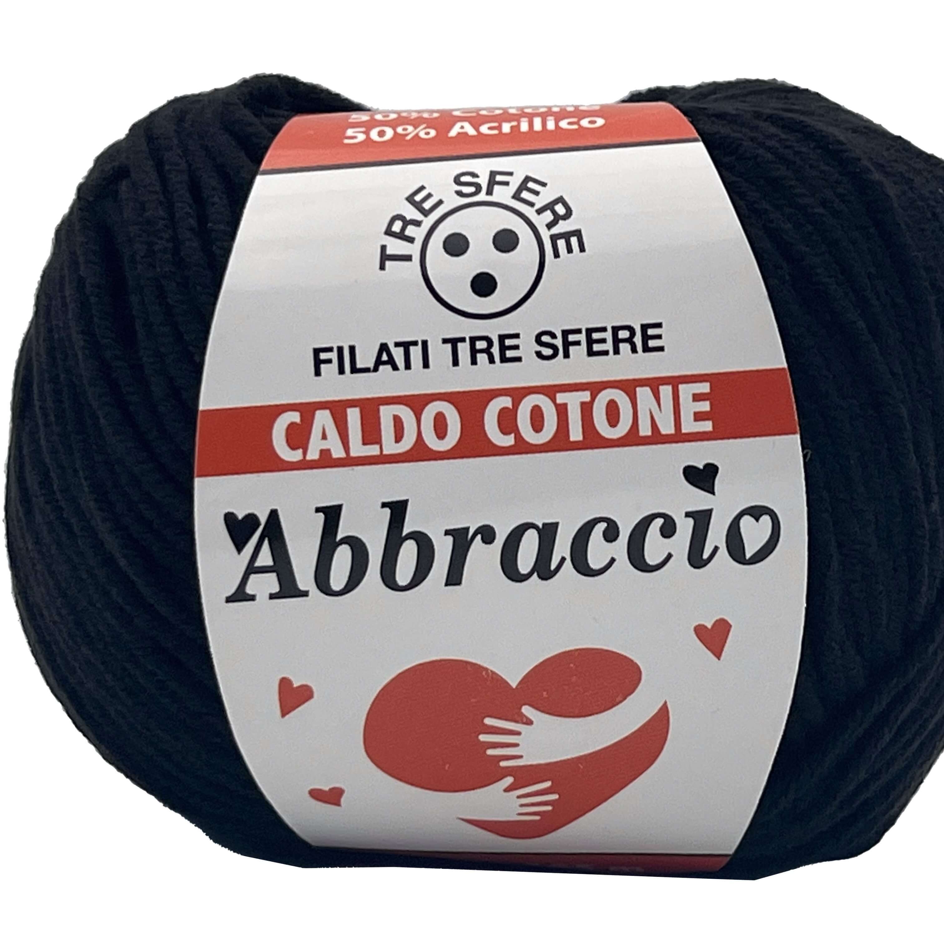 ABBRACIO noir 50g