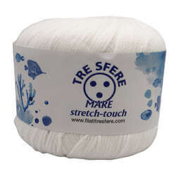 MARE STRETCH blanc 50g