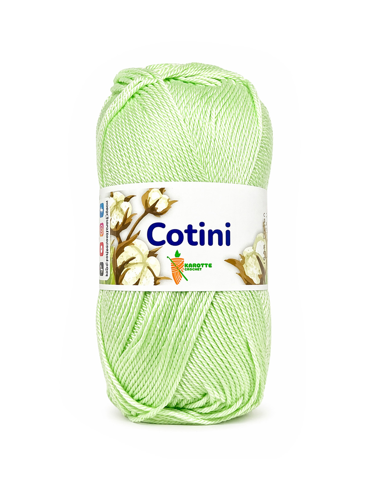 COTINI vert pomme 50g