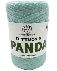 FETTUCCIA PANDA vert menthe 250g