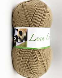 LANA CAREZZA camel 100g