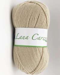 LANA CAREZZA beige 100g