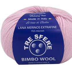 BIMBO WOOL rose 50g