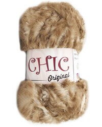 CHIC beige 100g
