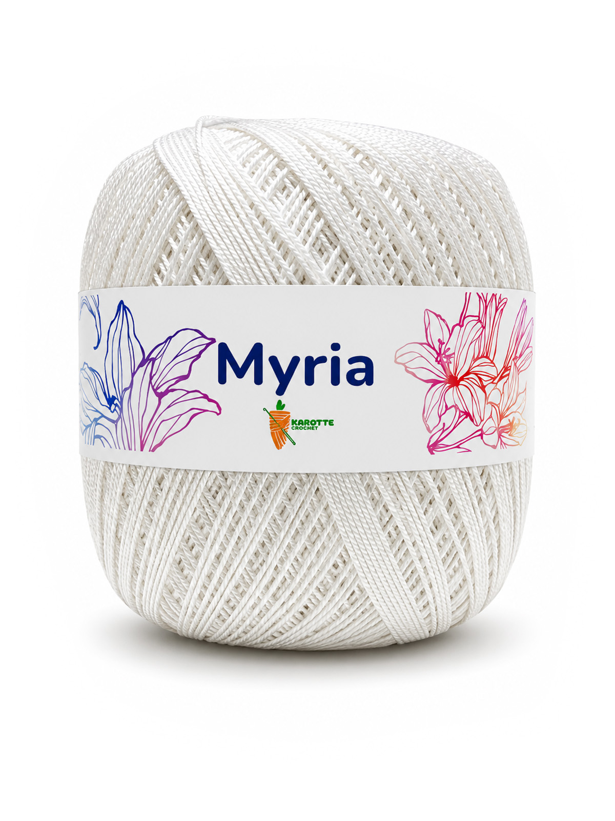 MYRIA blanc 100g
