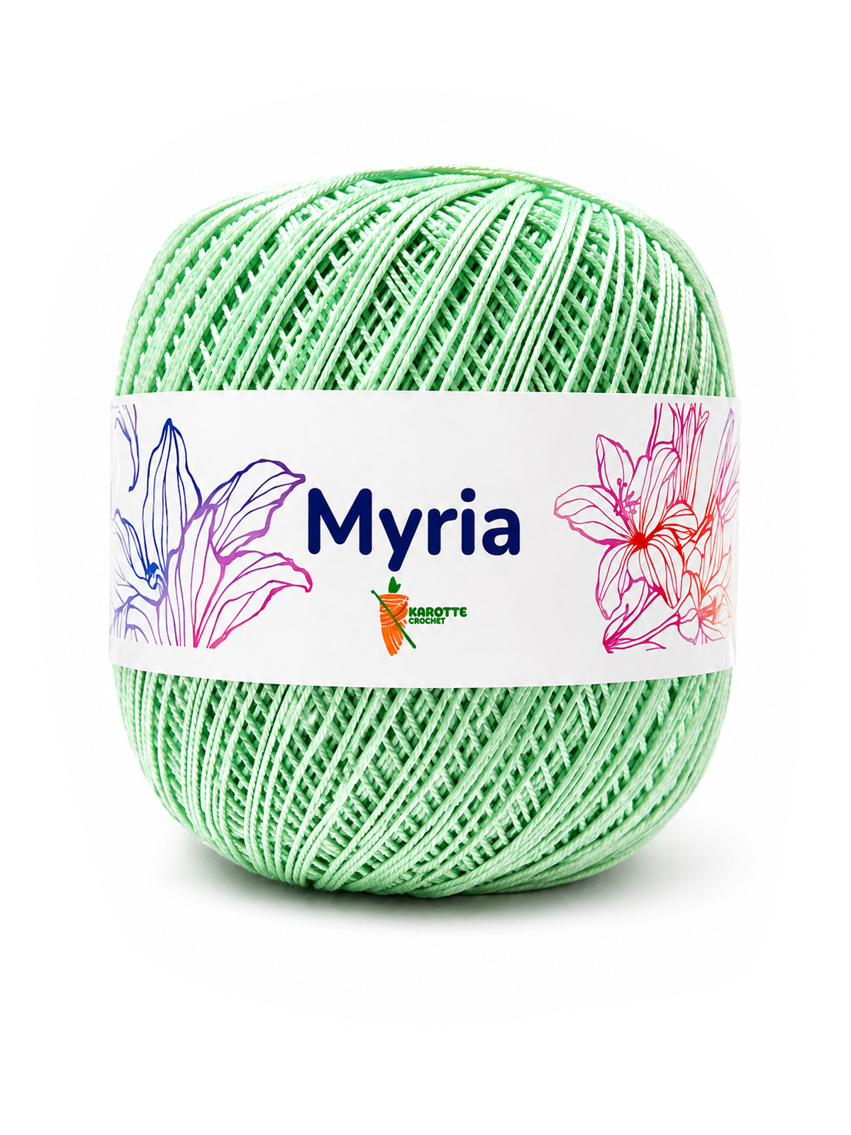 MYRIA vert d'eau 100g