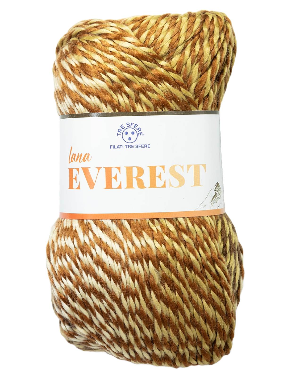 EVEREST marron 100g