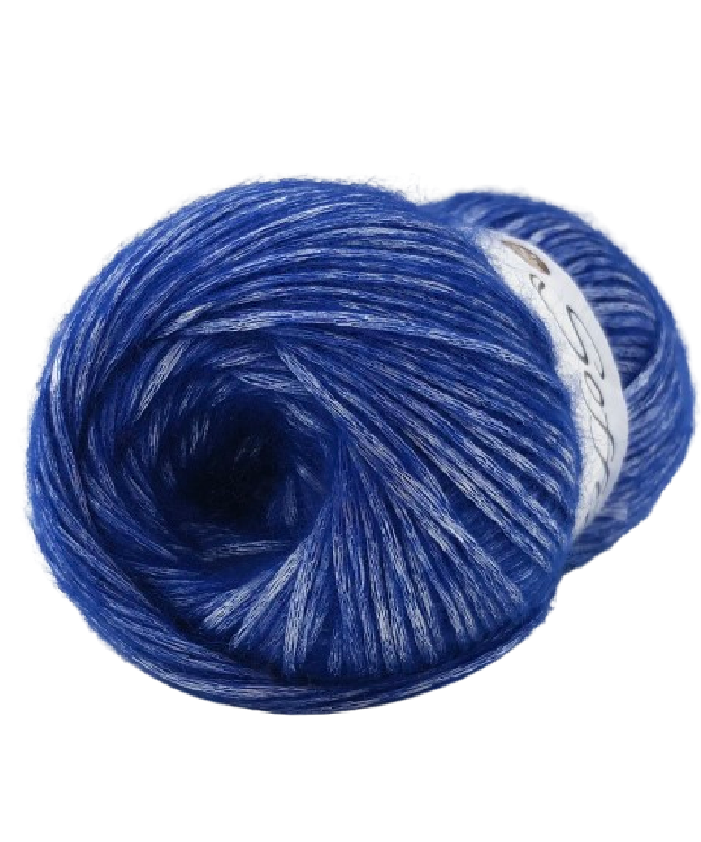 SOFFIO bleu roi 50g