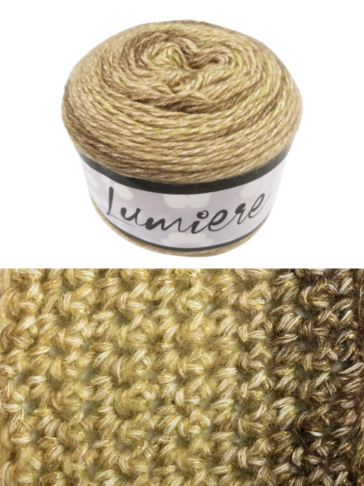 LUMIERE beige 150g
