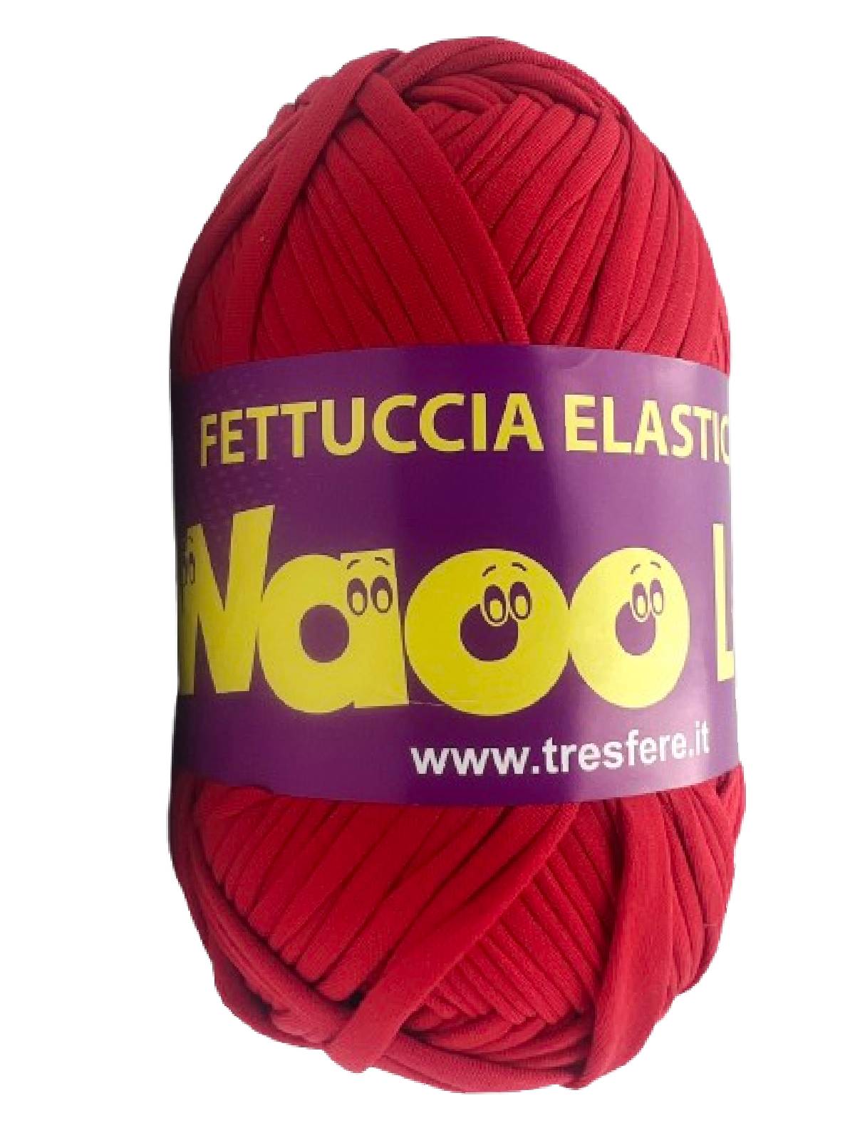 WAOO LYCRA Rouge 300g