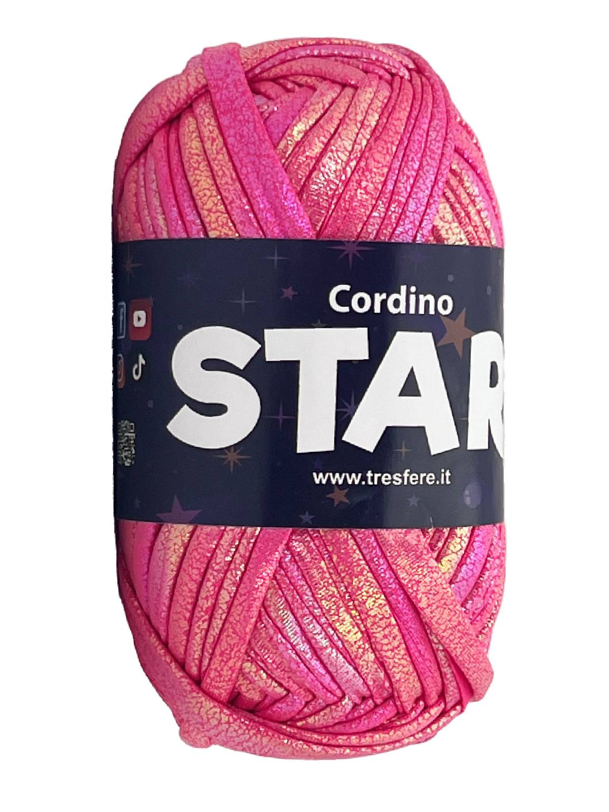 SWAN STAR LYCRA Fuchsia 100g