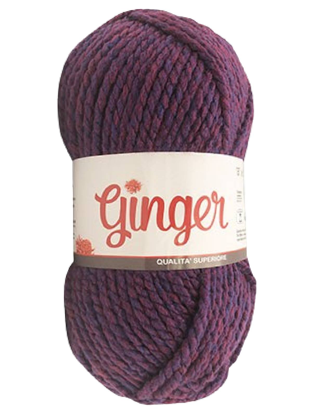 GINGER Violet 100g