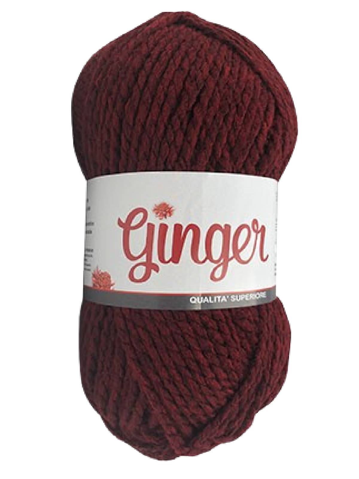 GINGER Pourpre 100g