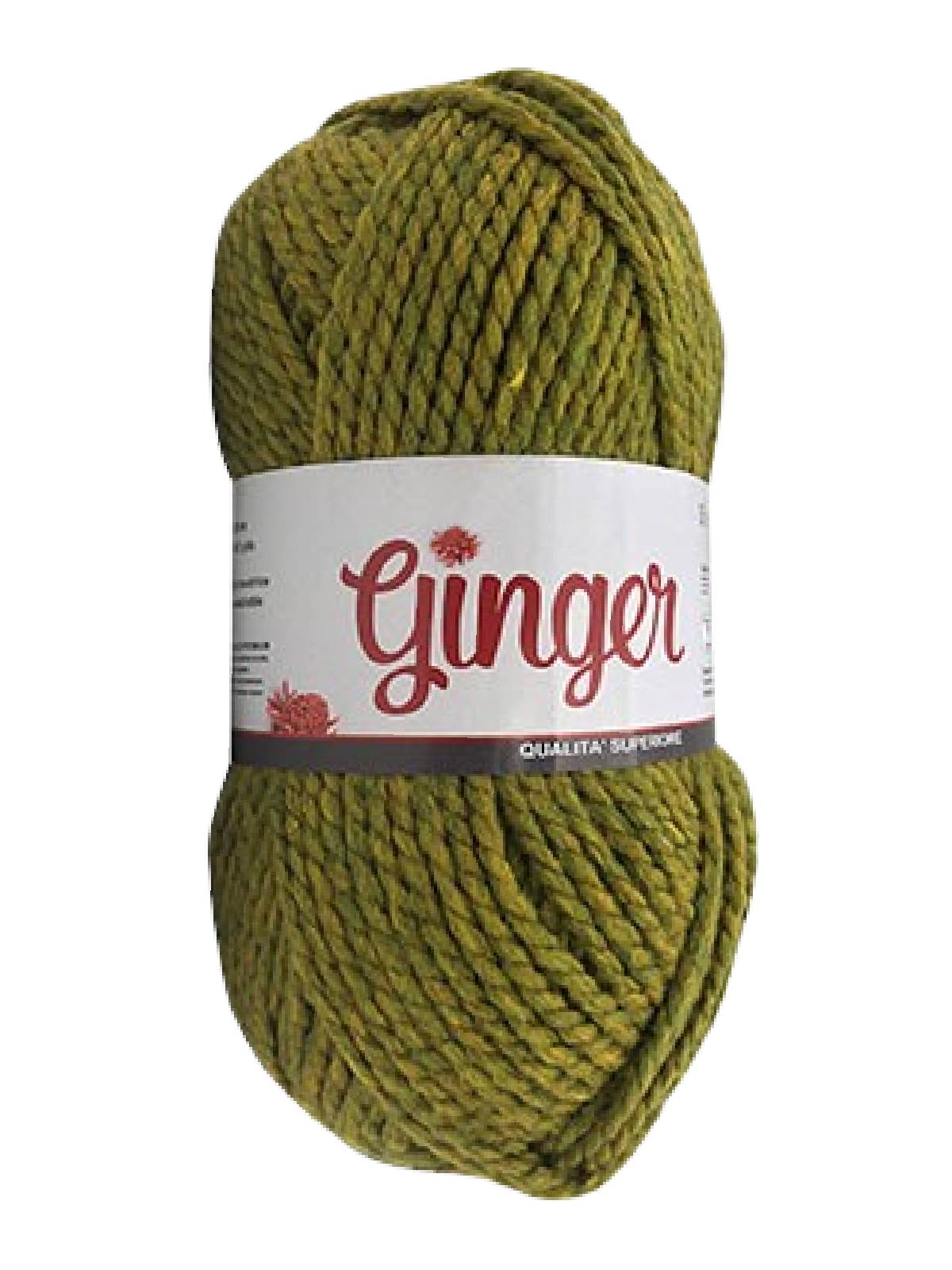 GINGER Vert 100g