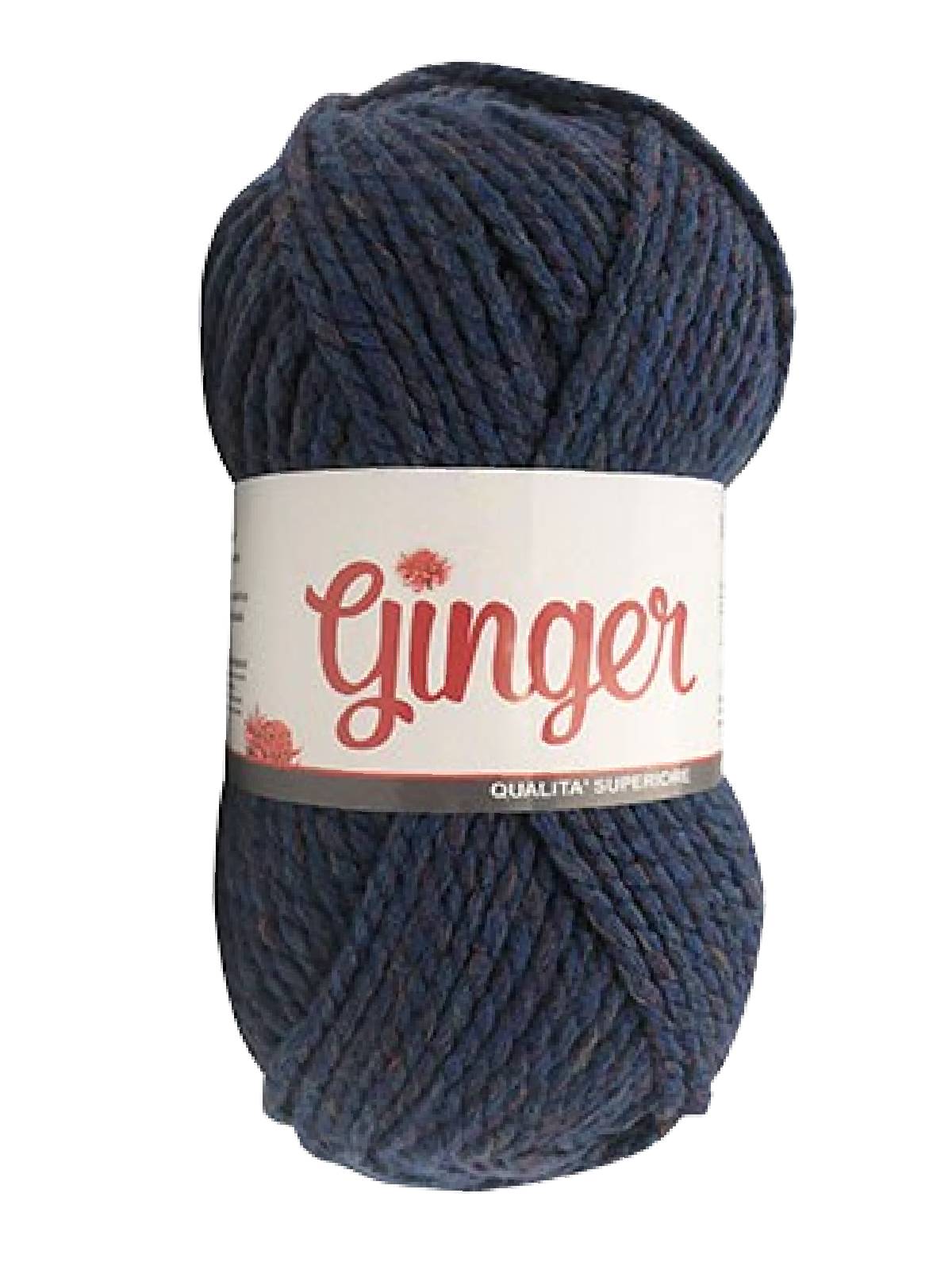 GINGER Bleu marine 100g