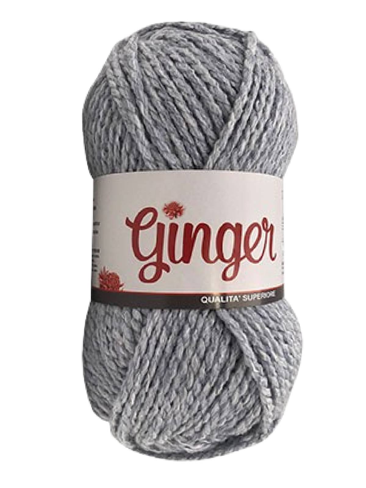 GINGER Gris clair 100g