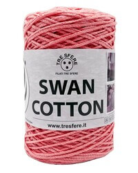 SWAN COTTON corail 250g