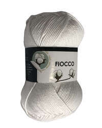 FIOCCO blanc 50g