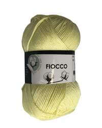 FIOCCO jaune citron 50g