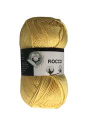 FIOCCO jaune 50g