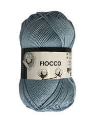 FIOCCO bleu layette 50g