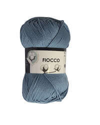 FIOCCO bleu ciel 50g