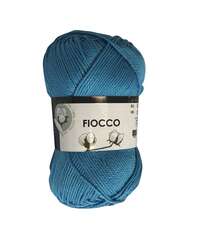 FIOCCO bleu turquoise 50g