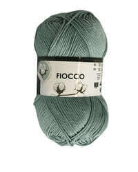 FIOCCO bleu canard 50g