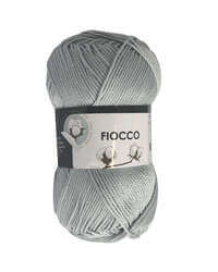 FIOCCO gris clair 50g