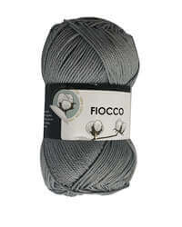 FIOCCO gris 50g