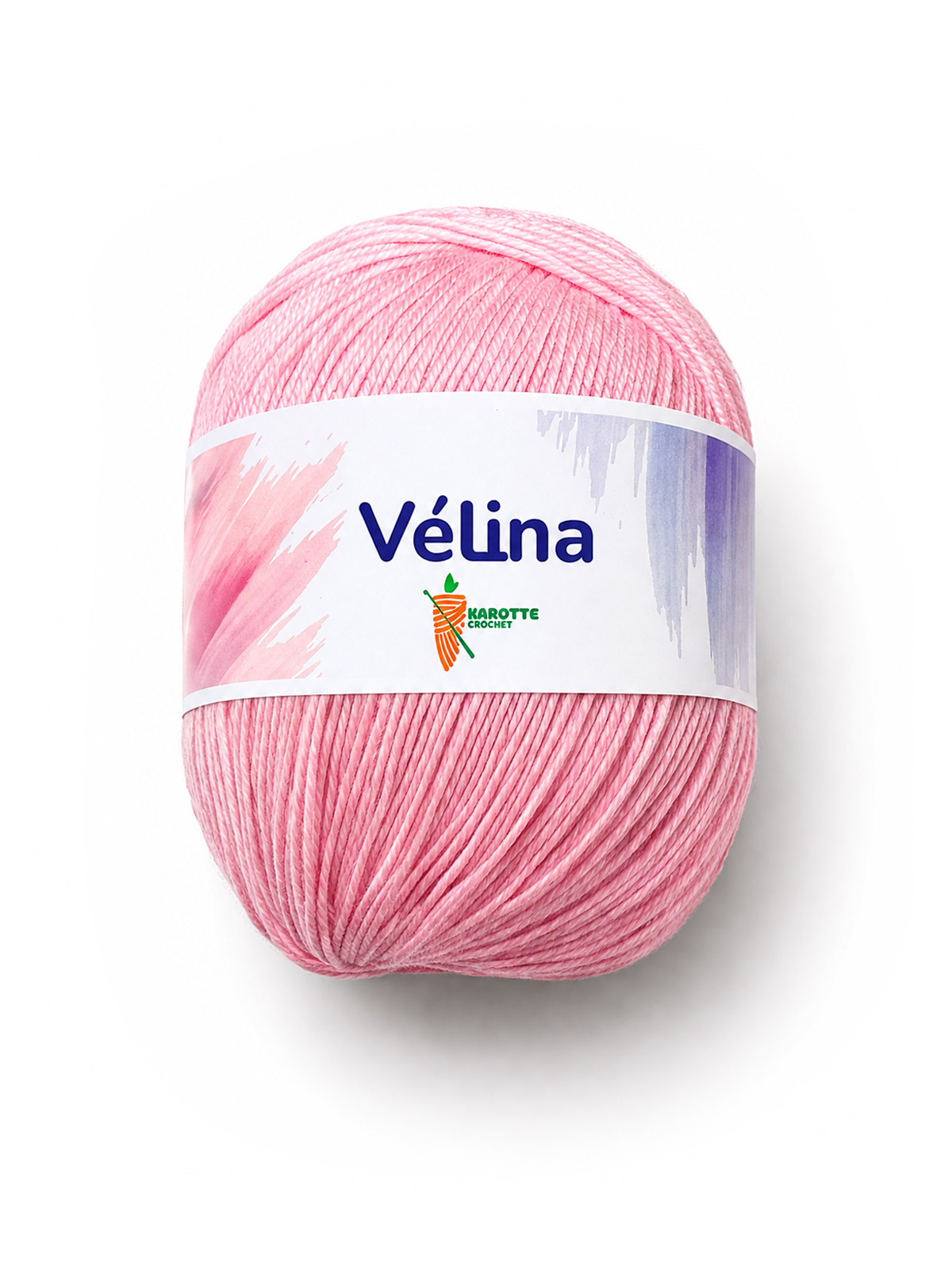 VELINA rose clair 100g