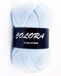 COLORA bleu bébé 50g