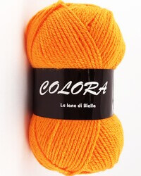 COLORA orange 50g