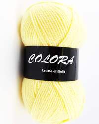 COLORA jaune clair 50g