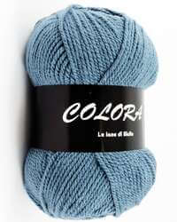 COLORA bleu acier 50g